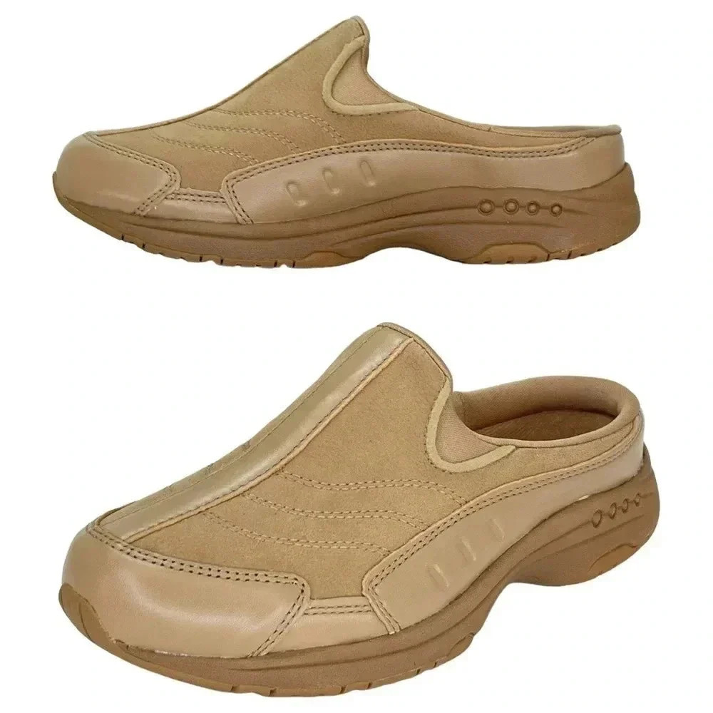 Easy Spirit Traveltime Slip-On Womens Mules Size 5.5M - Picture 7 of 11